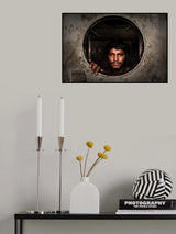 Sailor Poster och Canvastavla