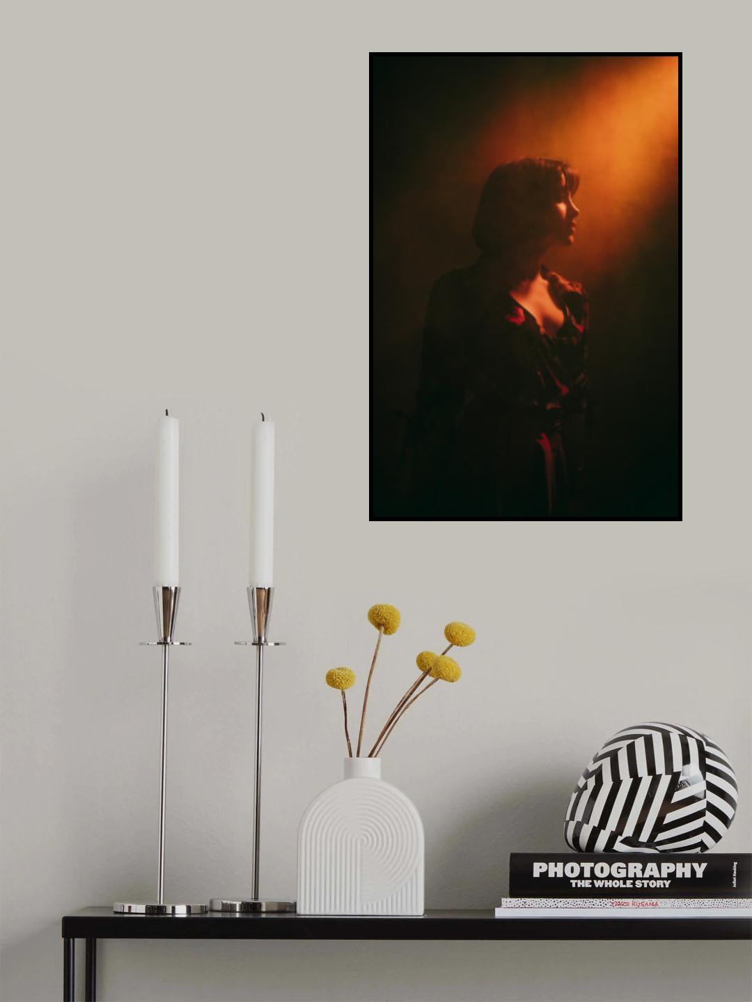 Melika's dream Poster och Canvastavla