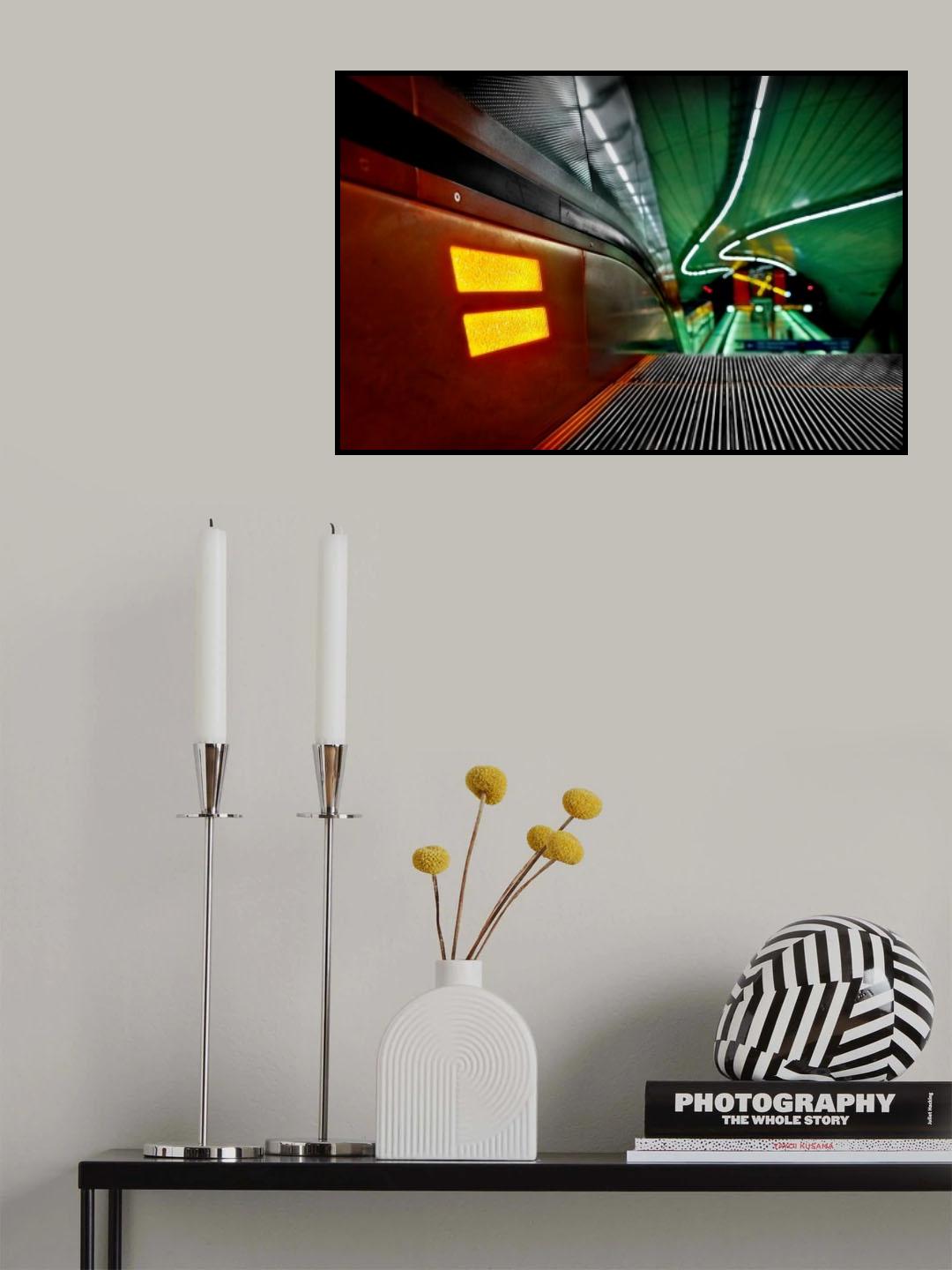 LOHRING Poster och Canvastavla