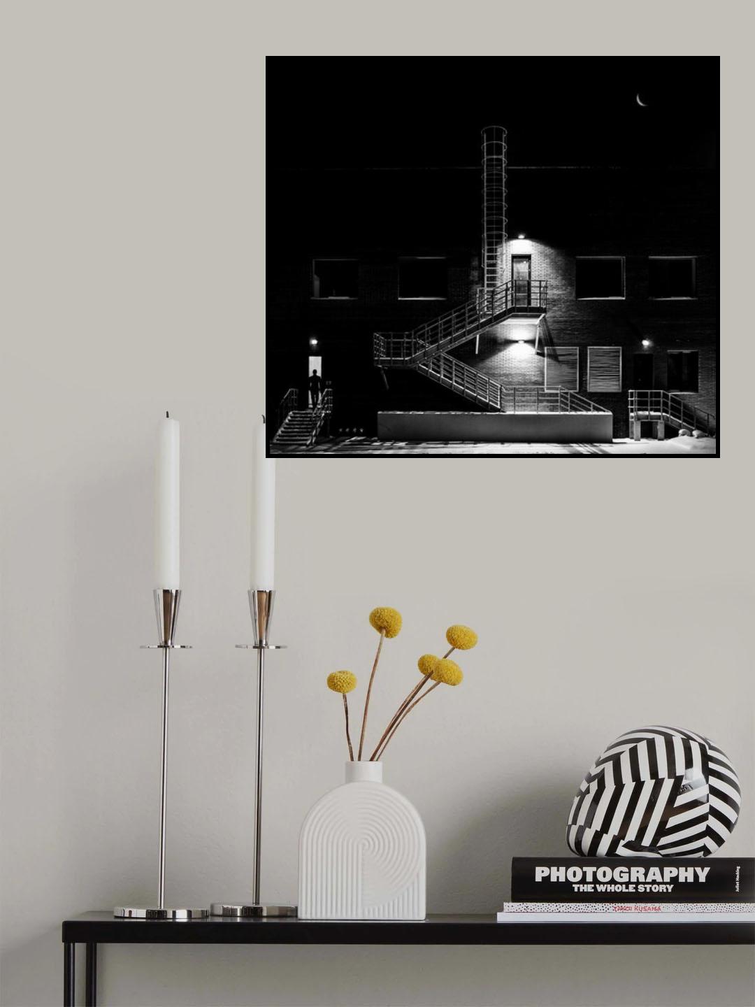 antipodes Poster och Canvastavla