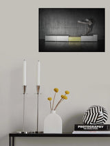 50 shades of grey II Poster och Canvastavla