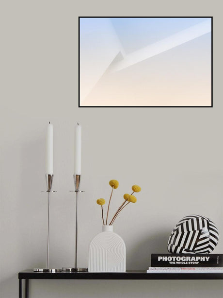 Soft corner tones Poster och Canvastavla