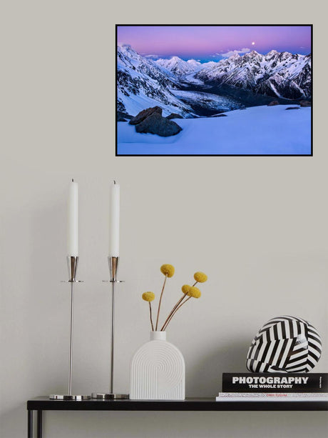 A State of Tranquility Poster och Canvastavla