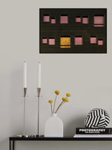 the kiss from the window Poster och Canvastavla