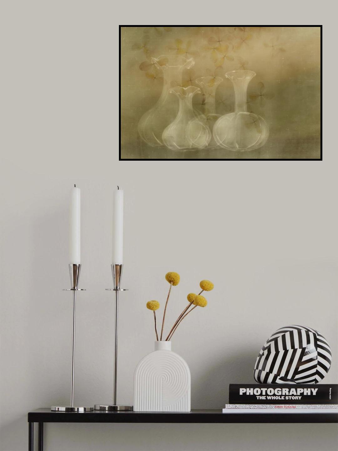 Still life Poster och Canvastavla