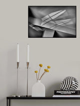 in the mansard Poster och Canvastavla