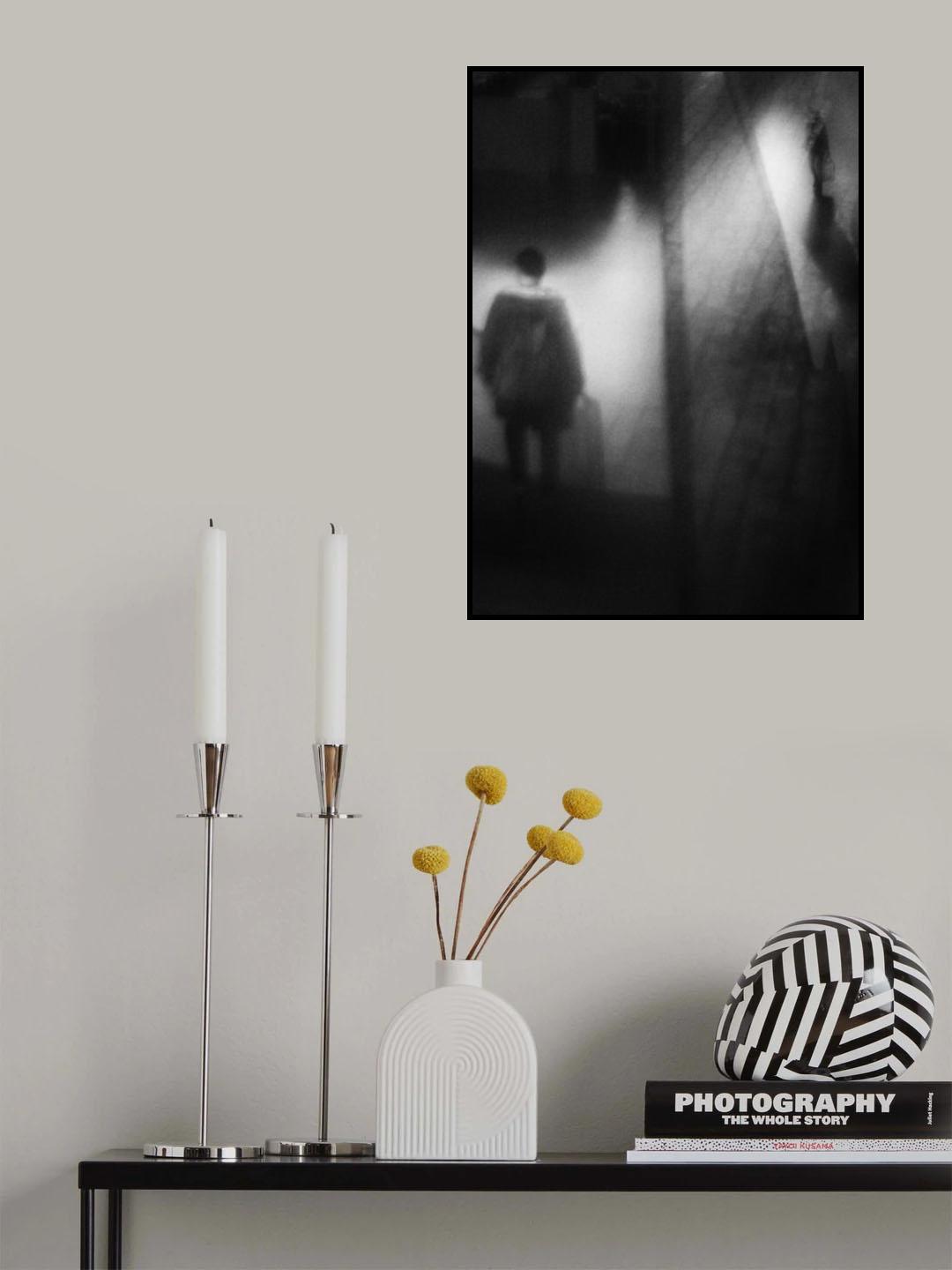 Do They? Poster och Canvastavla