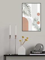 Botanical Bohemian-2 Poster och Canvastavla