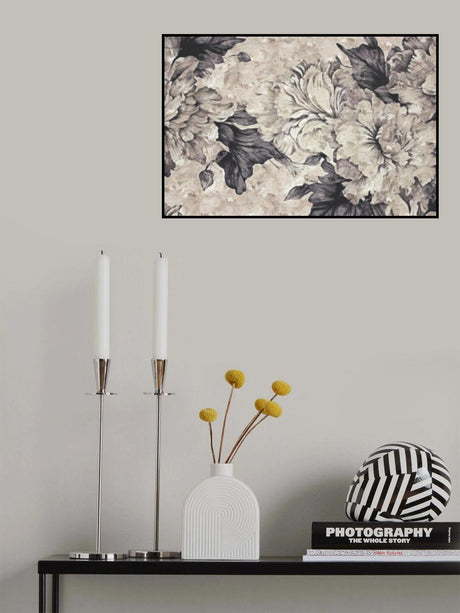 3 2 Flower01xcl Poster och Canvastavla