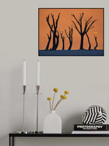 Deadvlei Poster och Canvastavla