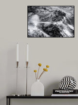 Summits of Patagonia Poster och Canvastavla