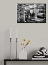 INCERTITUDE Poster och Canvastavla
