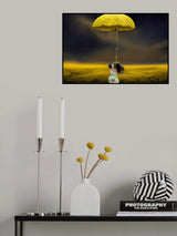 Alexandra Poster och Canvastavla