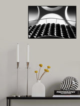 Partition Poster och Canvastavla