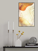 Boho art 12 Poster och Canvastavla