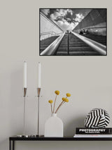 STAIRS Poster och Canvastavla