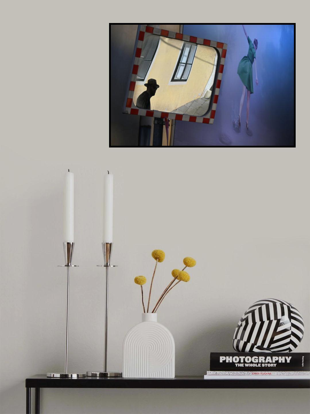 mixing realities Poster och Canvastavla