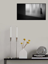 Lady... Poster och Canvastavla