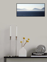 Morning Poster och Canvastavla