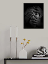 shackles of fear Poster och Canvastavla