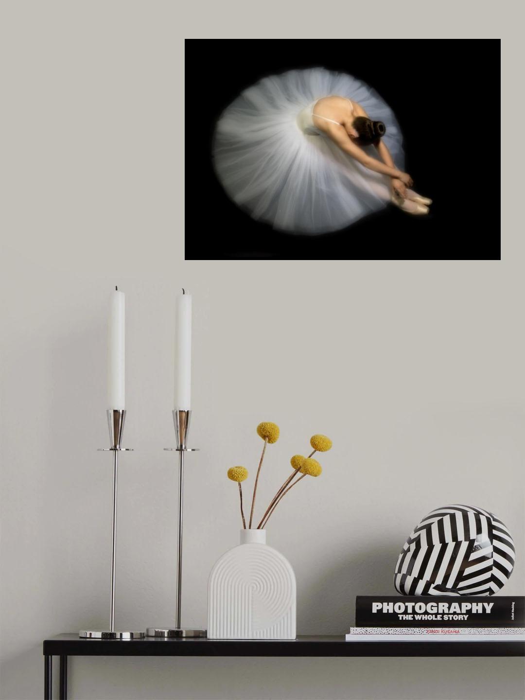 Elegance Poster och Canvastavla