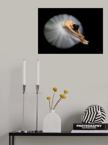 Elegance Poster och Canvastavla