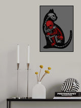 ETERNAL FRIEND Poster och Canvastavla