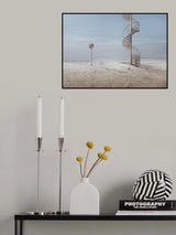 Forbidden to climb Poster och Canvastavla