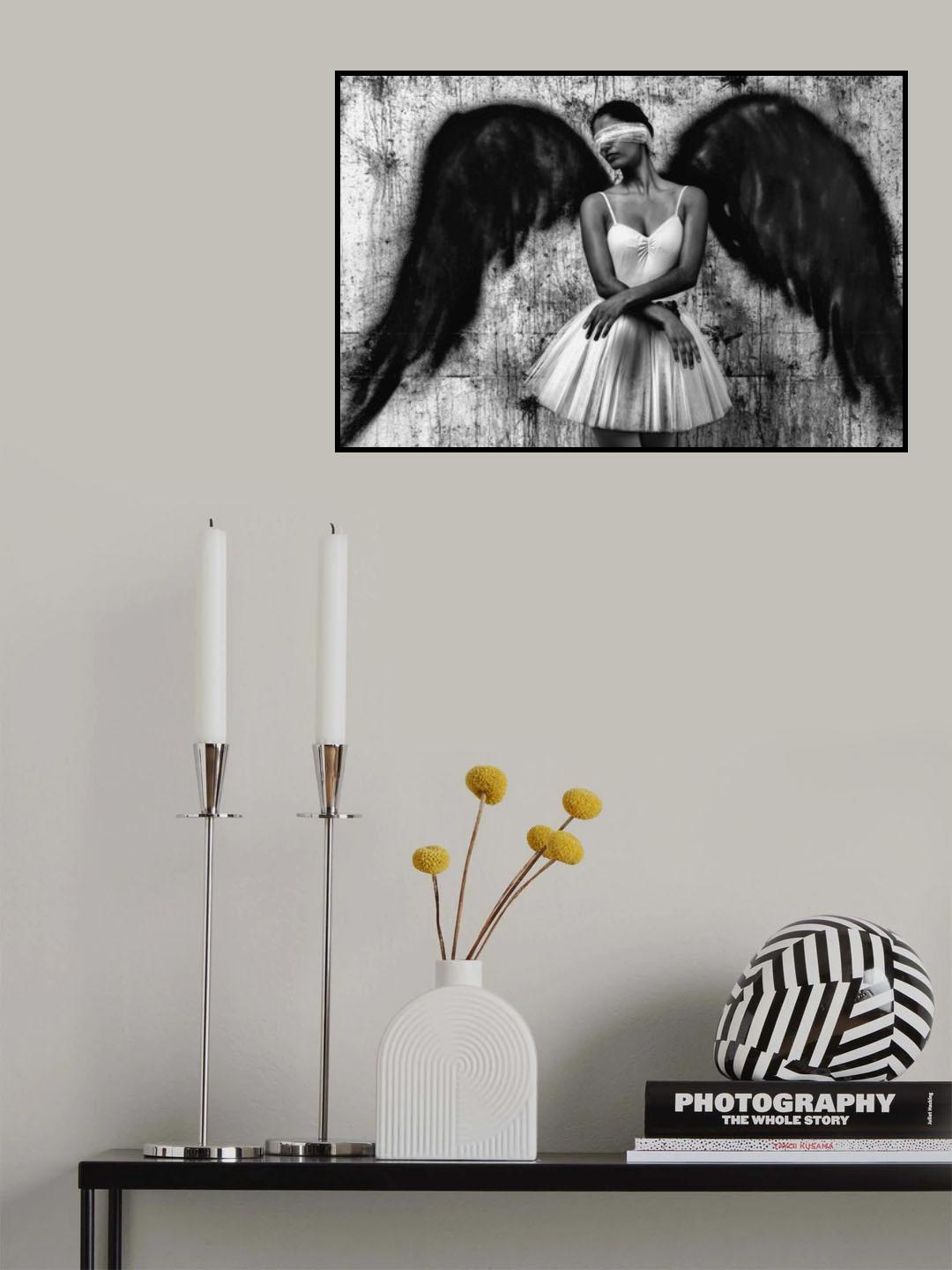n/t Poster och Canvastavla
