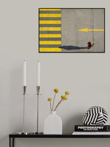 right direction Poster och Canvastavla
