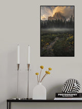 Towards Oblivion Poster och Canvastavla
