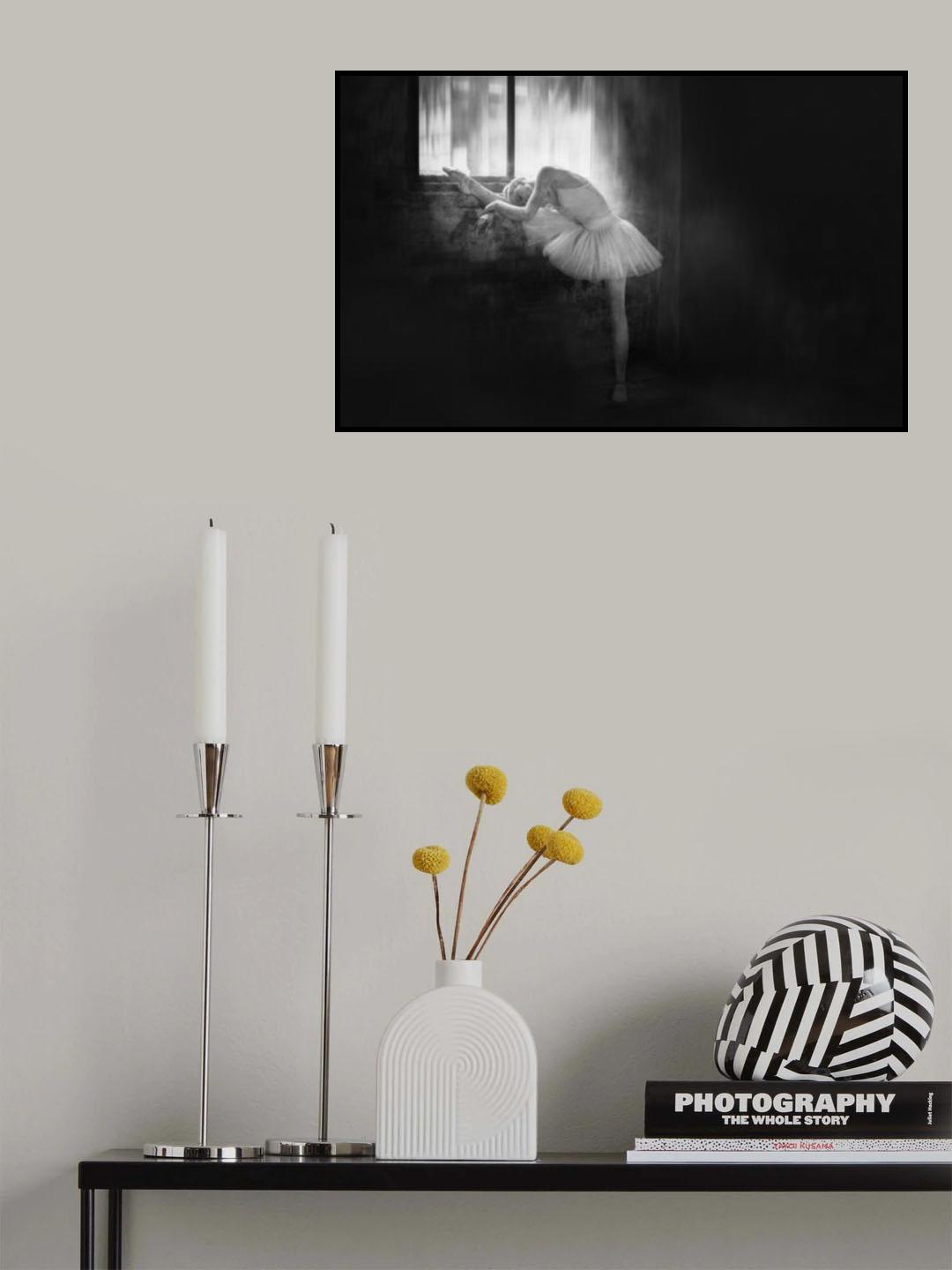 Dilemma Poster och Canvastavla