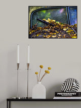 in change Poster och Canvastavla