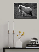Mother Poster och Canvastavla