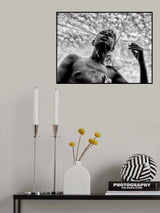 The Tough Ritual Poster och Canvastavla