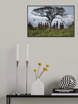 The children of the tribe Poster och Canvastavla
