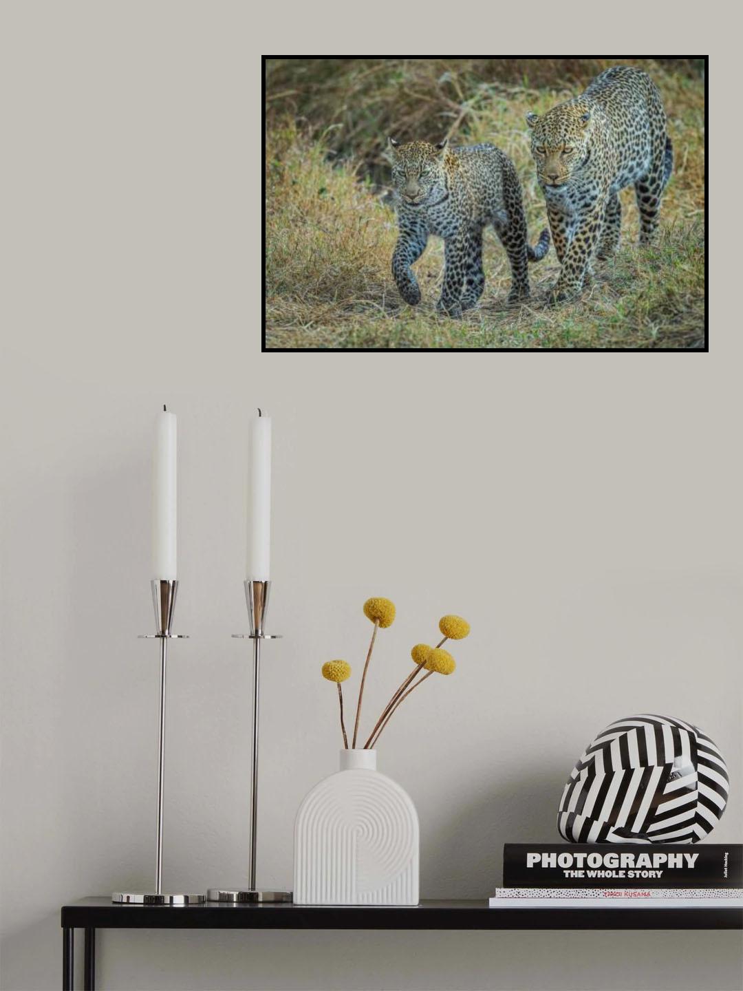 Lethal family Poster och Canvastavla