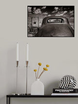 Prairie Home Poster och Canvastavla