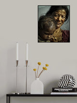 Women of Nepal - Series Poster och Canvastavla