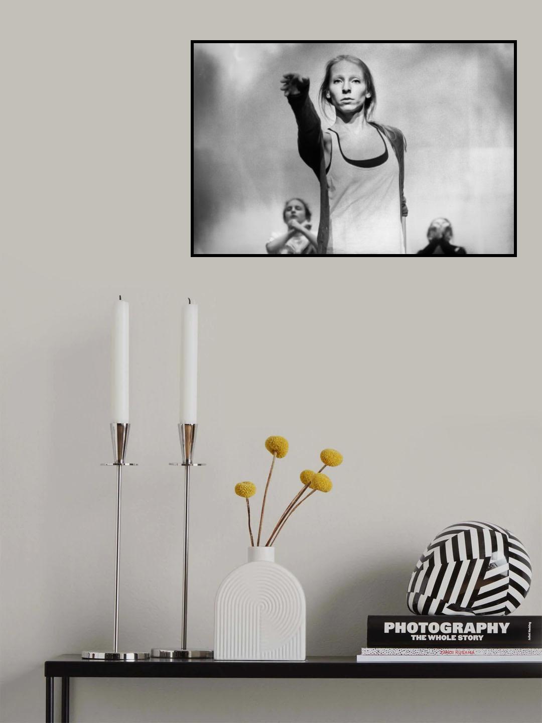 Go Poster och Canvastavla