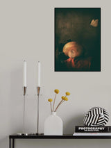 A Summer Treat Poster och Canvastavla