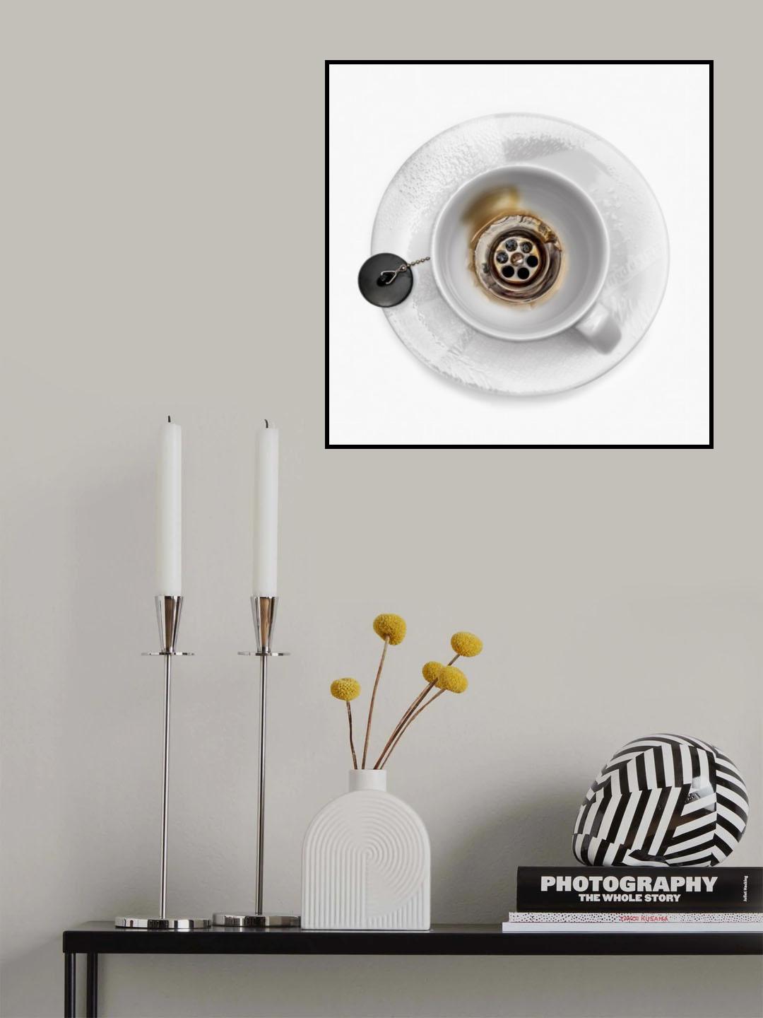 Taza Madoz Poster och Canvastavla