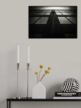 stylish lighting Poster och Canvastavla