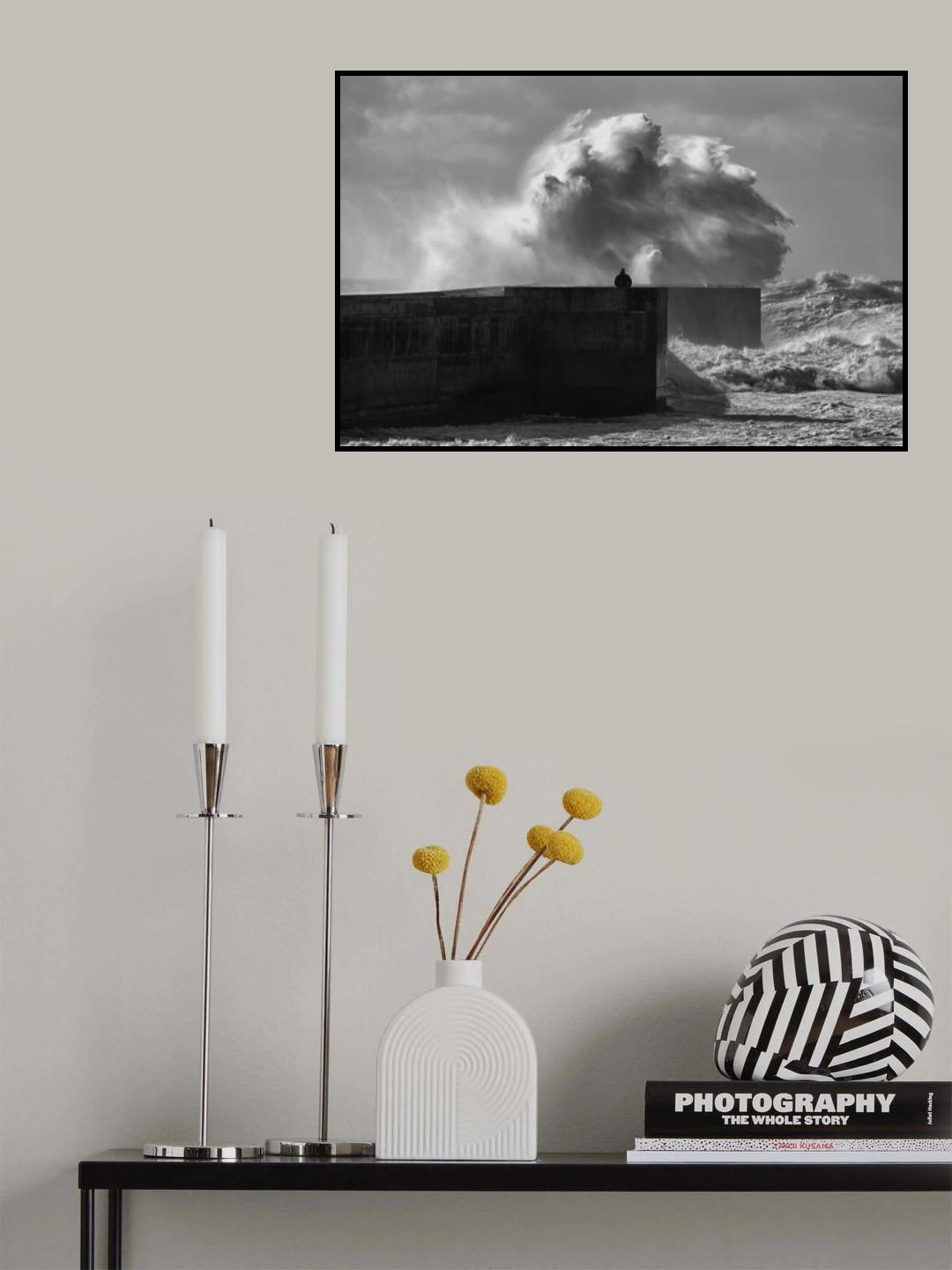 1 to 1 Poster och Canvastavla