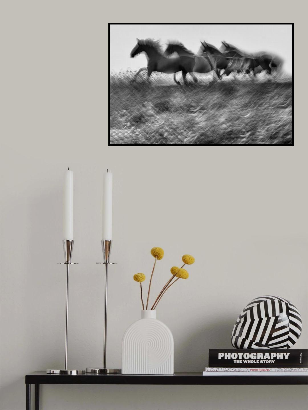 By the edge Poster och Canvastavla