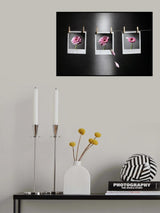 September is here Poster och Canvastavla