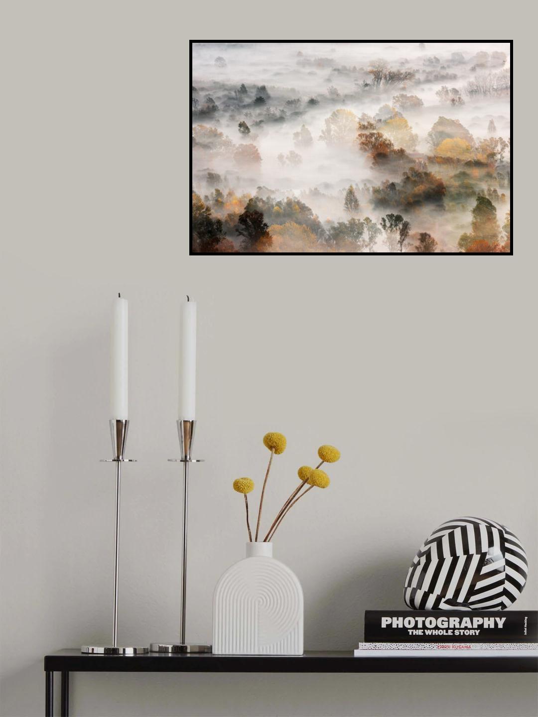 autumns Poster och Canvastavla