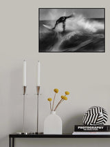 Surfer soul Poster och Canvastavla