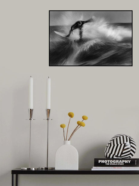 Surfer soul Poster och Canvastavla
