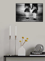 Fiction Poster och Canvastavla